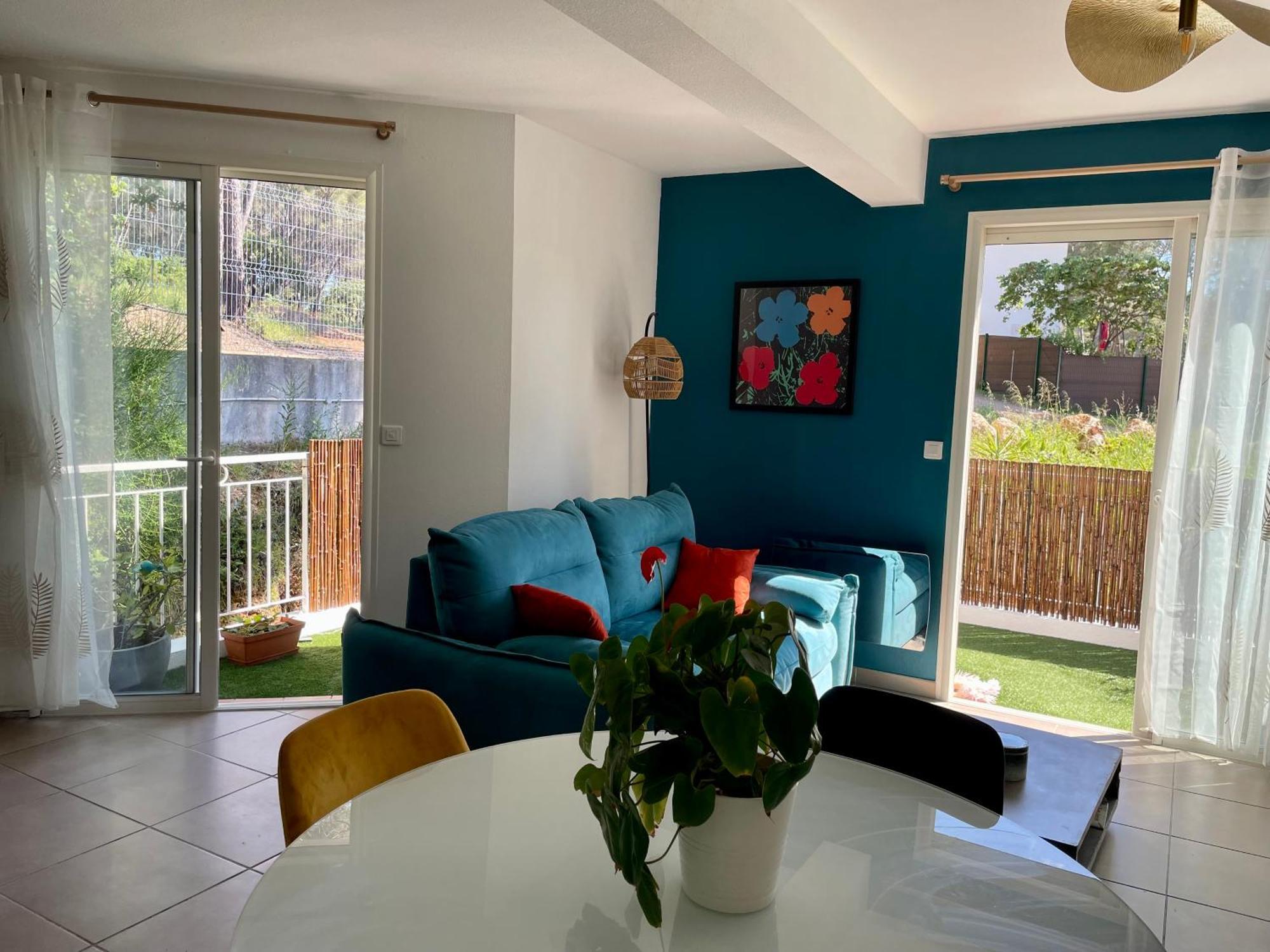 Appartement Proche Des Plages ガイヤック エクステリア 写真