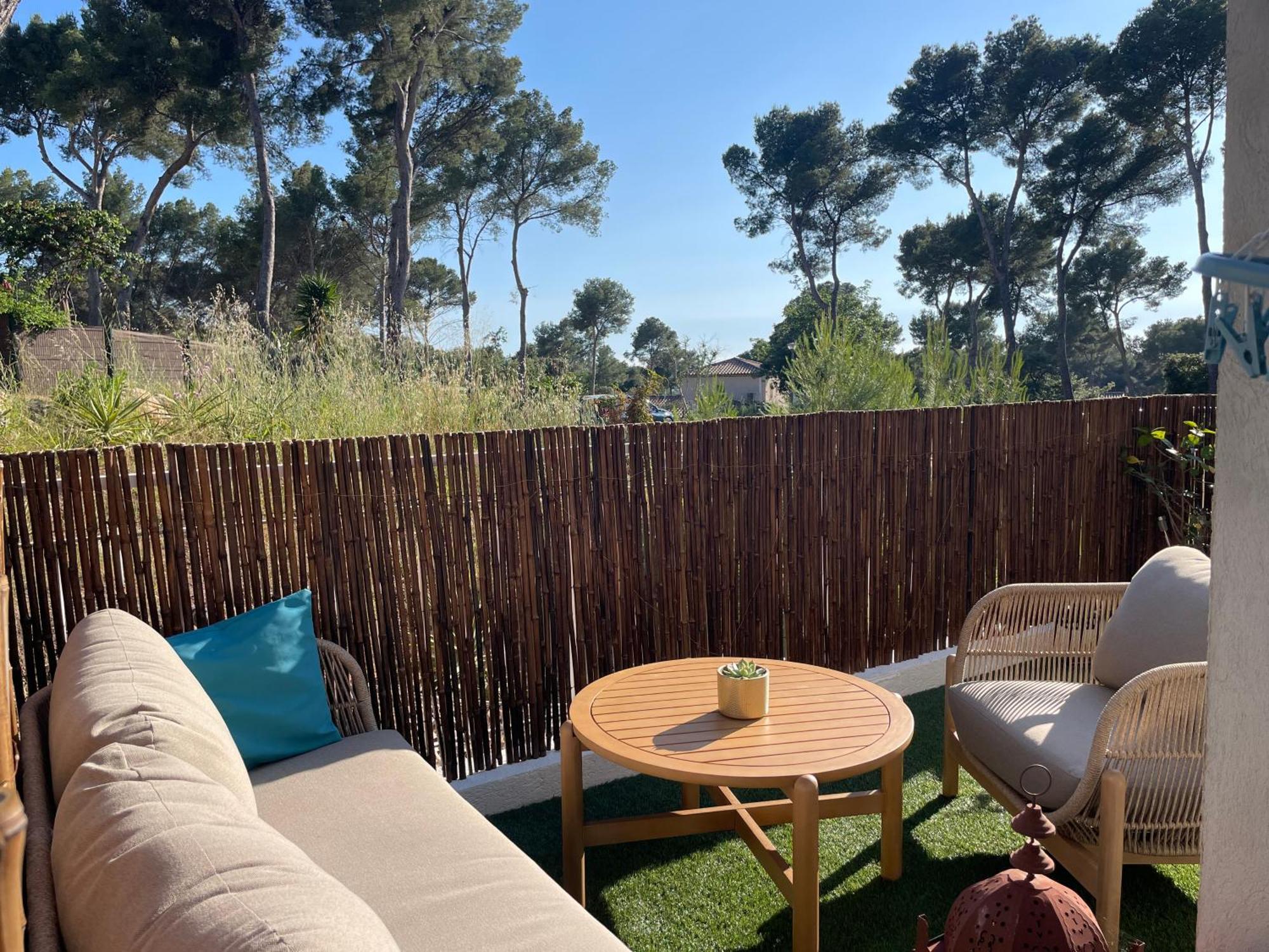 Appartement Proche Des Plages ガイヤック エクステリア 写真